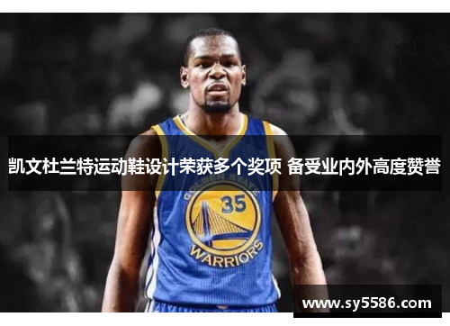 凯文杜兰特运动鞋设计荣获多个奖项 备受业内外高度赞誉
