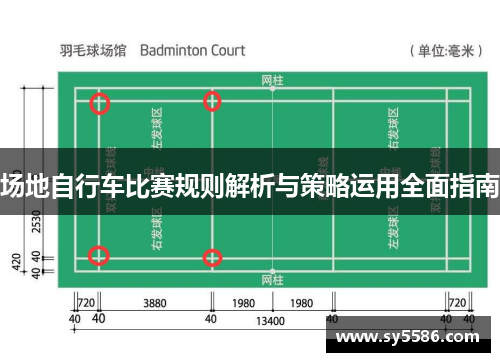 场地自行车比赛规则解析与策略运用全面指南