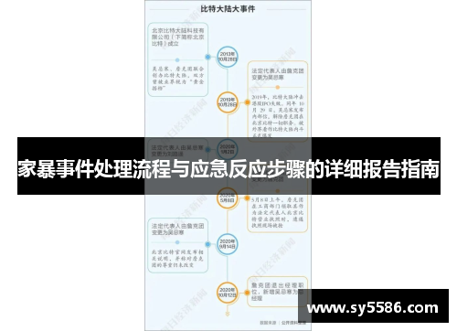 家暴事件处理流程与应急反应步骤的详细报告指南